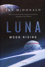 Cover of Moon Rising
