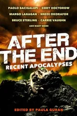 Cover of After the End: Recent Apocalypses