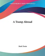 Cover of A Tramp Abroad
