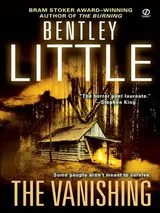 Cover of The Vanishing
