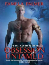 Cover of Obsession Untamed