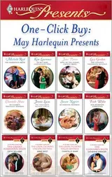 Cover of One-Click Buy: May Harlequin Presents