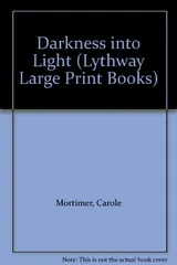 Cover of Darkness into Light