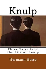 Cover of Knulp: Three Tales from the Life of Knulp