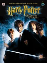 Cover of Harry Potter and the Chamber of Secrets: Sheet Music for Flute with CD
