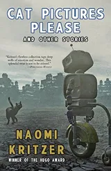 Cover of Cat Pictures Please and Other Stories