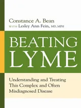 Cover of Beating Lyme: Understanding and Treating This Complex and Often Misdiagnosed Disease