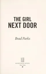 Cover of The Girl Next Door