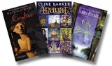 Cover of Abarat and Other Fantasy Tales for Teens: Abarat/City of the Beasts/Coraline
