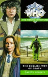 Cover of The English Way of Death