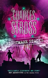 Cover of The Nightmare Stacks
