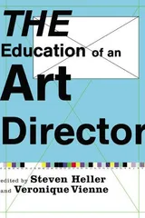 Cover of The Education of an Art Director