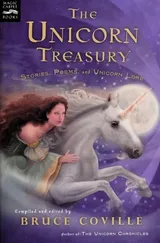 Cover of The Unicorn Treasury: Stories, Poems, and Unicorn Lore