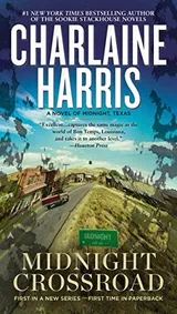 Cover of Midnight Crossroad