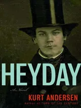 Cover of Heyday Heyday Heyday