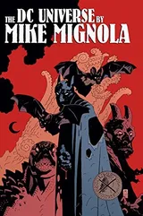 Cover of The DC Universe by Mike Mignola