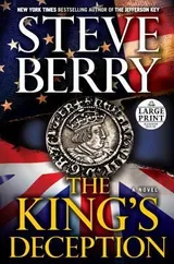 Cover of The king's deception