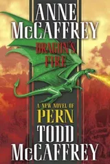 Cover of Dragon's Fire