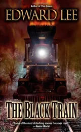 Cover of The Black Train