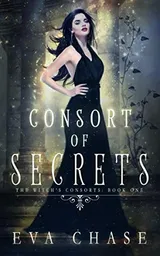 Cover of Consort of Secrets