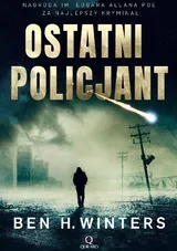 Cover of Ostatni policjant