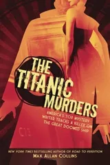Cover of The Titanic Murders