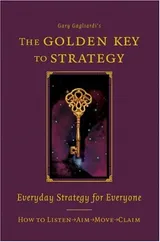 Cover of The Golden Key to Strategy
