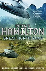 Cover of Great North Road