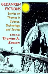 Cover of Gedanken Fictions