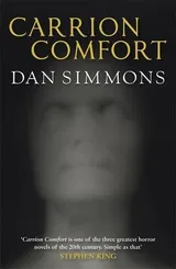 Cover of Carrion Comfort