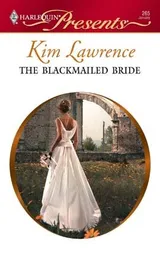 Cover of The Blackmailed Bride