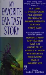 Cover of My Favorite Fantasy Story