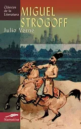 Cover of Miguel Strogoff