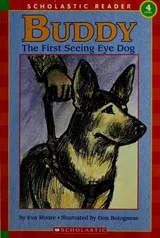 Cover of Buddy: The First Seeing Eye Dog