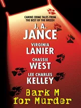 Cover of Bark M for Murder