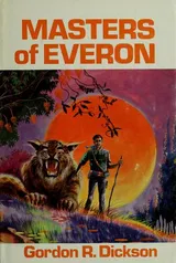 Cover of Masters of Everon