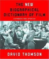 Cover of The New Biographical Dictionary of Film: Expanded and Updated