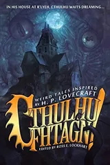 Cover of Cthulhu Fhtagn!