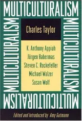 Cover of Multiculturalism