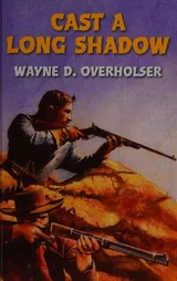 Cover of Cast a Long Shadow
