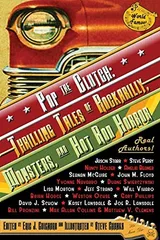Cover of Pop the Clutch: Thrilling Tales of Rockabilly, Monsters, and Hot Rod Horror