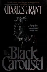 Cover of The Black Carousel