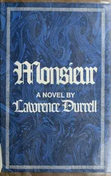 Cover of Monsieur, or The Prince of Darkness