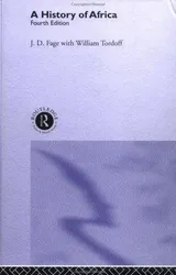 Cover of A History of Africa