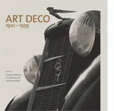 Cover of Art Deco: 1910-1939