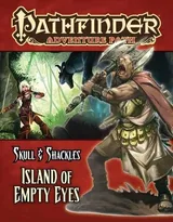 Cover of Pathfinder Adventure Path #58: Island of Empty Eyes