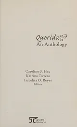Cover of Querida: An Anthology