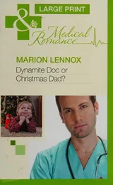 Cover of Dynamite Doc Or Christmas Dad?