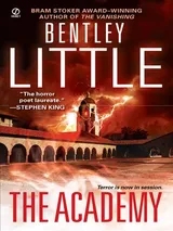 Cover of The Academy