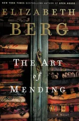 Cover of The art of mending